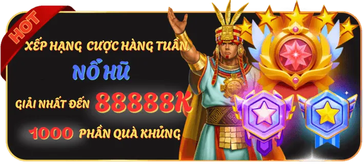 Máy xèng Jackpot lũy tiến với giải thưởng lớn