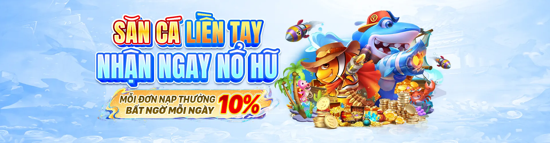 Thế giới bắn cá sống động tại winbet88 app